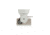 Lomography Spinner 360° White Leather Edition, Bottom 917