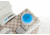 Lomography Spinner 360° White Leather Edition, Top Right 917