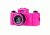 Lomography Sprocket Rocket, Pink, Left 938