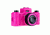Lomography Sprocket Rocket, Pink, Right 938