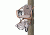 Lone Wolf Treestands Wide Sit and Climb II Combo Tree Stand, Gray WSCC II