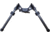 Long Range Accuracy Ultra-Lite F-Class Bipod Arca Mount, Black, 1-101-006