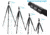 Longshot by Target Vision Large Tripod, Black, TV-AT102