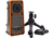 Longshot by Target Vision LONGSHOT Marksman Wireless Target Camera w/ Bulletproof Warranty, Grey/Orange, TV-CF203-W