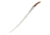 Hadhafang Sword of Arwen, 30in Blade w/Wood Display