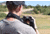 Lucid Optics Binocular 8x42mm Binocular, ED Open Frame w/ Hard Case, Matte Black, L-B8-8x42