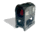 Lucid Optics E7 Micro Enclosed 21x18mm Holographic Red Dot Sights, Lucid Optics M5 Reticle, Black, L-E7