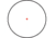 Lucid Optics Micro Red Dot Sight LITL MO, Matte Black, L-LITLMO