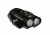 Lucid Optics Rail Mounted CREE XPE2 Weapon Light, AAA, White, 300 Lumens, Black, L-C3-LIGHT