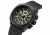 LUMINOX Tony Kanaan Chronograph Watch, Black/Yellow, 44mm A.1101