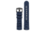 Luminox Watches Integrated Rubber Watch Strap, 24 mm, Blue, integrated-rubber-watch-strap-24-mm-blue
