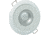 Lumitec Mirage 380 Lumens LED Flush Mount Down Light w/ White Housing, Spectrum RGBW, 113127