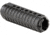 Luth-AR A2 Handgaurd Carbine Length w/metal heat shield, Black, Rifle, HG-CAR