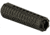 Luth-AR A2 Handguard Mid-Length, OD Green, Mid-Length, HG-ML-G