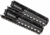 Luth-AR A2 Rifle Handguard, 2-Piece, Black, Mid-Length, HG-ML