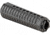 Luth-AR A2 Rifle Handguard, 2-Piece, Black, Mid-Length, HG-ML
