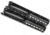 Luth-AR A2 Rifle Handguard, 2-Piece, Black, Rifle, HG-A2