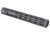 Luth-AR Lightweight Palm Handguard, Vented 15 in MLOK, Black, Rifle, HG-LW15M