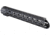 Luth-AR Lightweight Palm Handguard, Vented 15 in MLOK, Black, Rifle, HG-LW15M