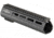Luth-AR Lo-Drag Palmguard, Vented 9 in, Black, Carbine, HG-LD9