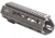 Luth-AR Palm Handguard - Vented, 7in, KeyMod, Black, HG-V-7K