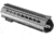 Luth-AR Palm Handguard - Vented, 9in, KeyMod, Black, HG-V-9K