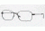 Luxottica LU 6556 Eyeglasses, Black Frame w/Non Rx 53 mm Diameter Lenses, 3067 5317