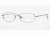 Luxottica LU6559 Single Vision Prescription Eyewear 3082-5217 - Blush 