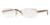 Luxottica Titanium LC1402T Progressive Eyeglasses Light Copper Frame / 54 mm Prescription Lenses, 4030-5419, Select Frame Color / Lens Diameter Light Copper Frame / 54 mm Prescription Lenses