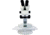 LW Scientific Z4 Zoom Trinocular 7x-45x on Embryo-GLO LED Stand Microscope w/Tilt Mirror, Z4M-TZM7-EML3