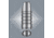 Lyman Rifle Bullet Mould: 375/ 38-55 - #375449 2660449