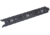 M-LOK Arca Trax Rail, Black Anodized