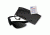 Macks Shooting Glasses, Black Frame, Smoke Lens MK4480