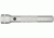 Maglite 3 Cell LED Flashlight, 168 lumens, Silver, ST3D106