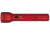 MagLite 2 D-Cell Heavy Duty Flashlight, Display Box, Red, S2D035