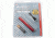 MagLite Solitaire AAA 1-Cell Incandescent Flashlight, Red, Blister Pack, K3A036