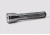 Maglite 3rd Gen 2DCell LED Flashlight,524 Lumens,Gray ST23095