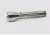 Maglite 3rd Gen 2DCell LED Flashlight,524 Lumens,Silver ST23105