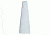 Maglite C and D-Cell Traffic Wand White Bulk ASXX09B