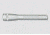 Maglite LED 2 Cell Aa Pro+ Flashlight, Silver 805005