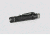 Maglite Mag-Tac Rechargeable LED Flashlight w/Crown Bezel Head,Black,543 Lumens TRM1RA4
