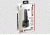 Maglite Mag-Tac Rechargeable LED Flashlight w/Crown Bezel Head,Black,543 Lumens TRM1RA4