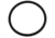 Maglite SOLITAIRE SINGLE CELL AAA BARREL/O-RING HEAD E4C87AB4