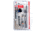 Maglite SP2209C Mini Maglite Red/Blue/Clear LED 97 Lumens AA 2 Battery Gray C