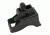 Maglula LULA Rifle Magazine Speed Loader, AK47/Galil, 7.62x39/5.56x45, Black, LU12B
