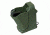 Maglula UpLULA Universal Pistol Magazine Speed Loader, 9mm to .45 ACP, Dark Green, UP60DG