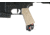 MagnetoSpeed Upod, Universal Monopod Elevation Control, Black/Red, MS-UP