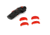 MagnetoSpeed Upod, Universal Monopod Elevation Control, Black/Red, MS-UP