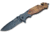 Boker Blomkvist Folding Knife, 3.35in, 440A, Stainless Steel, Wood Multi Handle, 01MB735