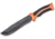 Boker FFB Fixed Blade Knife, 6.57in, 440A, Synthetic Black Handle, 02MB204